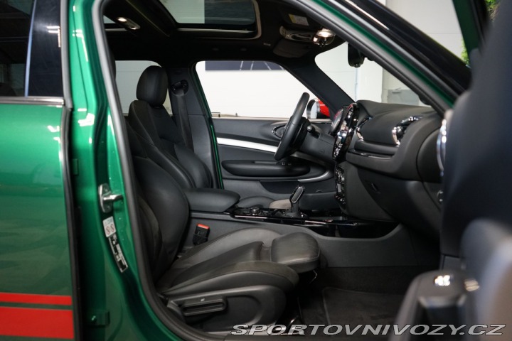 Mini Clubman JCW*2.0*PANO*H/K*CAMERA*C 2023