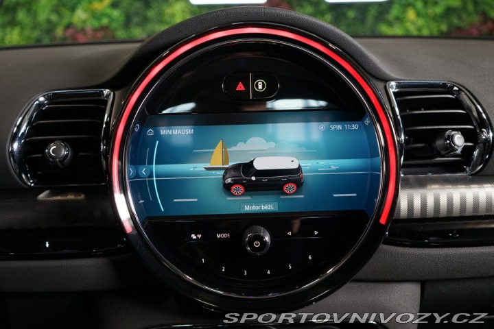 Mini Clubman JCW*2.0*PANO*H/K*CAMERA*C 2023