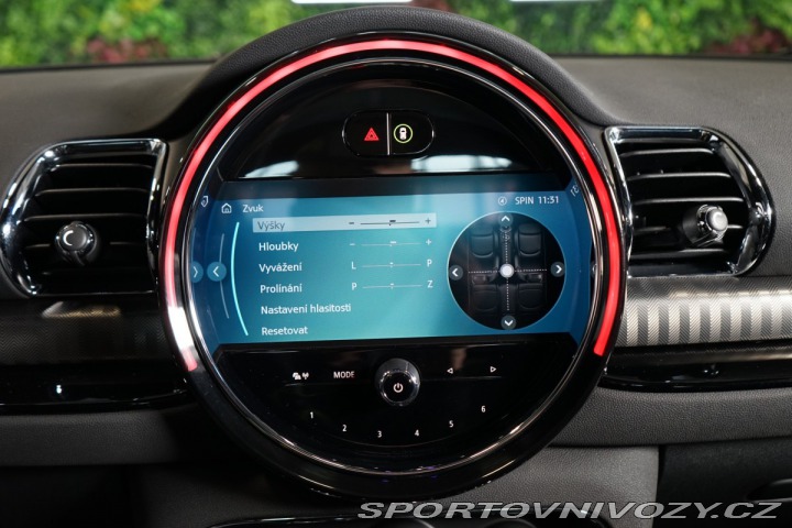 Mini Clubman JCW*2.0*PANO*H/K*CAMERA*C 2023