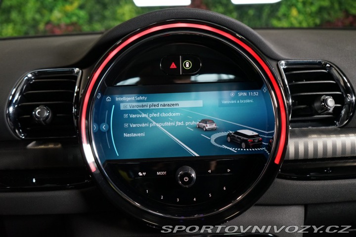 Mini Clubman JCW*2.0*PANO*H/K*CAMERA*C 2023