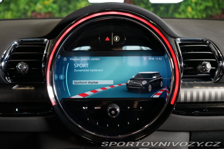 Mini Clubman JCW*2.0*PANO*H/K*CAMERA*C 2023