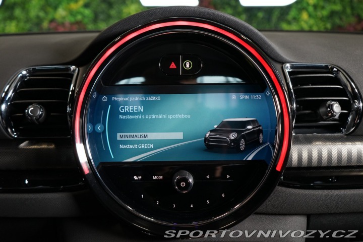Mini Clubman JCW*2.0*PANO*H/K*CAMERA*C 2023