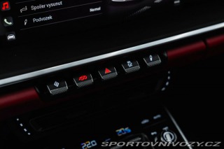 Porsche 911 Turbo, BOSE, ACC, VÝFUKY, 2024