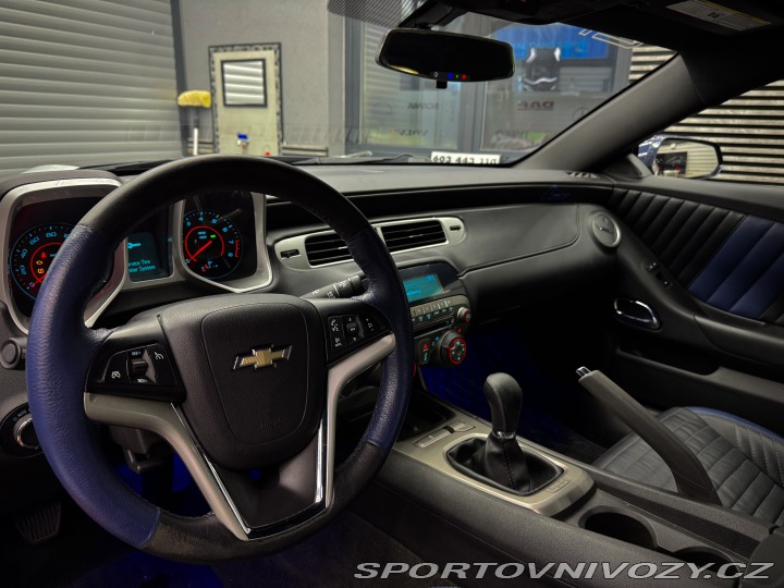 Chevrolet Camaro 2013