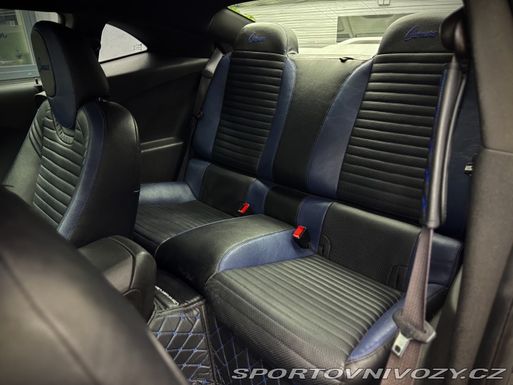 Chevrolet Camaro 2013