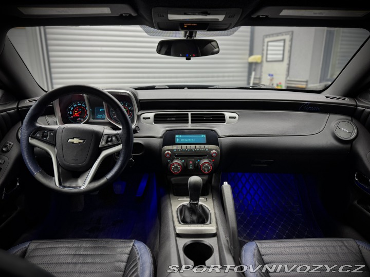 Chevrolet Camaro 2013