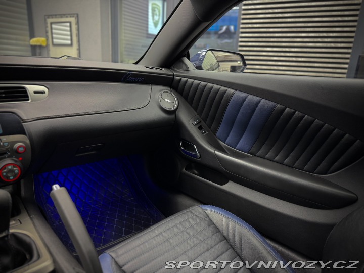 Chevrolet Camaro 2013