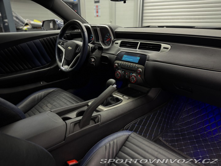 Chevrolet Camaro 2013