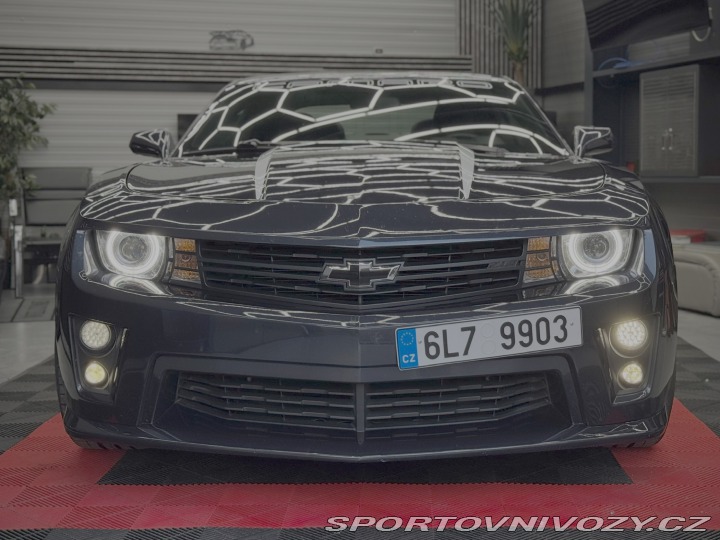 Chevrolet Camaro 2013