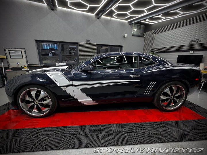 Chevrolet Camaro 2013