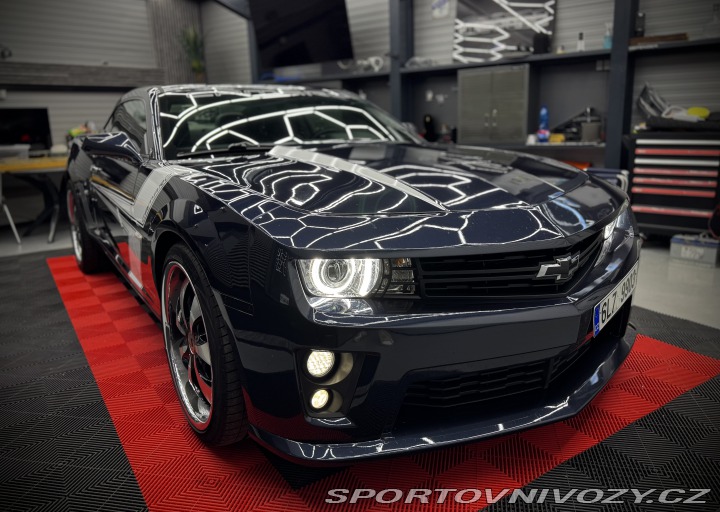 Chevrolet Camaro 2013