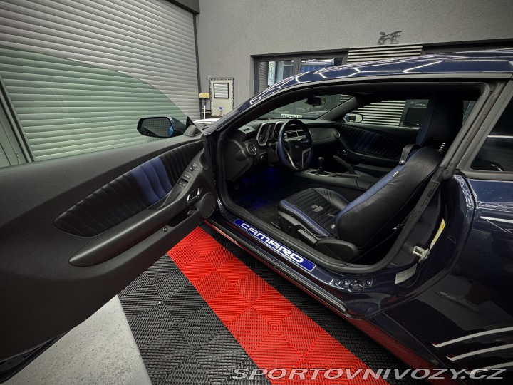 Chevrolet Camaro 2013