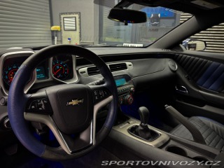 Chevrolet Camaro 2013