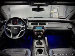 Chevrolet Camaro 2013
