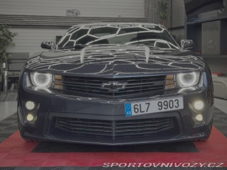 Chevrolet Camaro 2013
