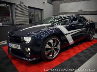 Chevrolet Camaro 2013