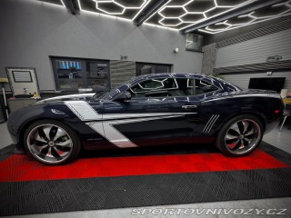 Chevrolet Camaro 2013