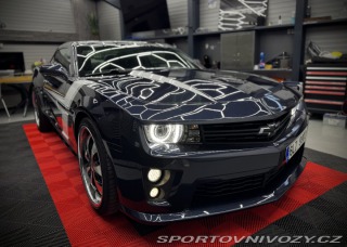 Chevrolet Camaro 2013
