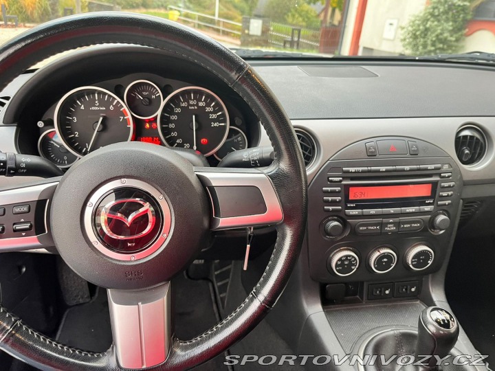 Mazda MX-5 NC2 2013