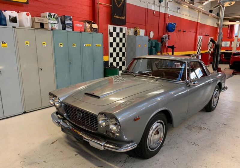 Lancia Flaminia GT