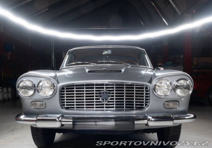 Lancia Flaminia GT 1962