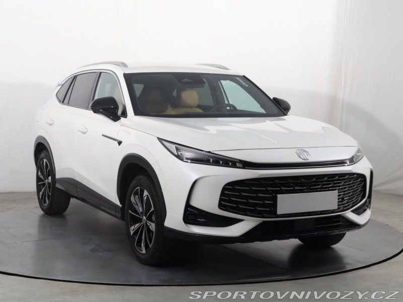 MG Ostatní modely HS Exclusive 1.5 TGI