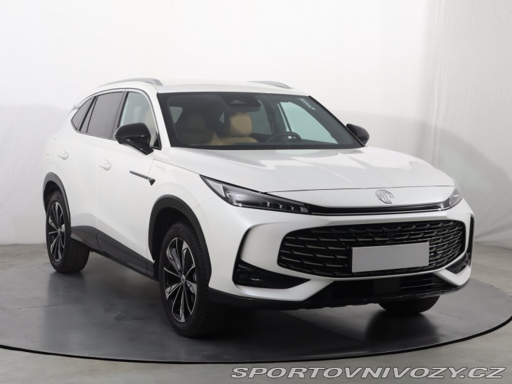 MG Ostatní modely HS Exclusive 1.5 TGI 2024