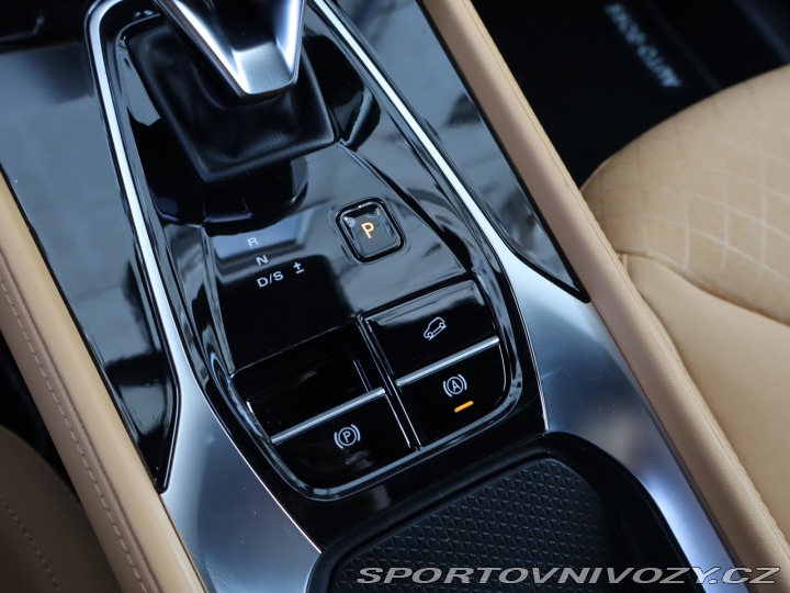 MG Ostatní modely HS Exclusive 1.5 TGI 2024