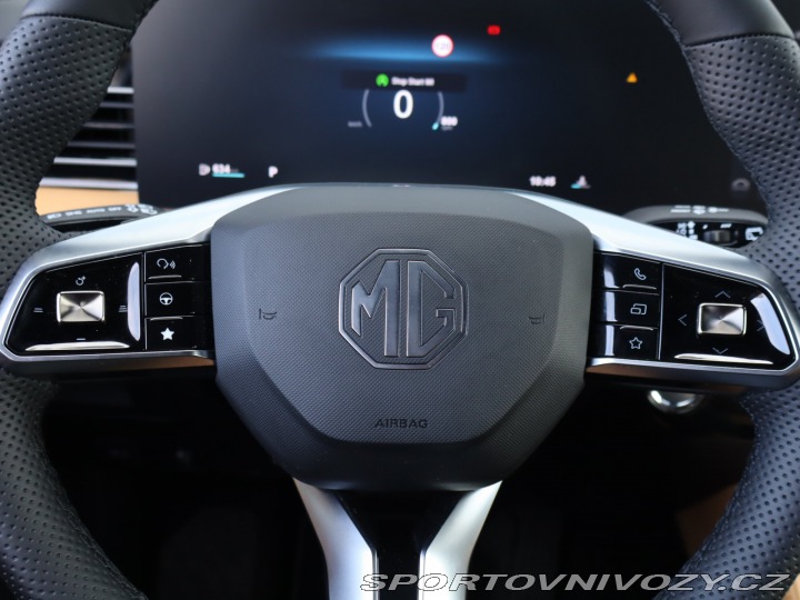 MG Ostatní modely HS Exclusive 1.5 TGI 2024
