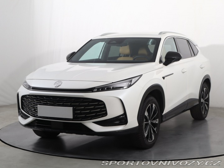 MG Ostatní modely HS Exclusive 1.5 TGI 2024