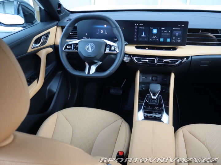 MG Ostatní modely HS Exclusive 1.5 TGI 2024