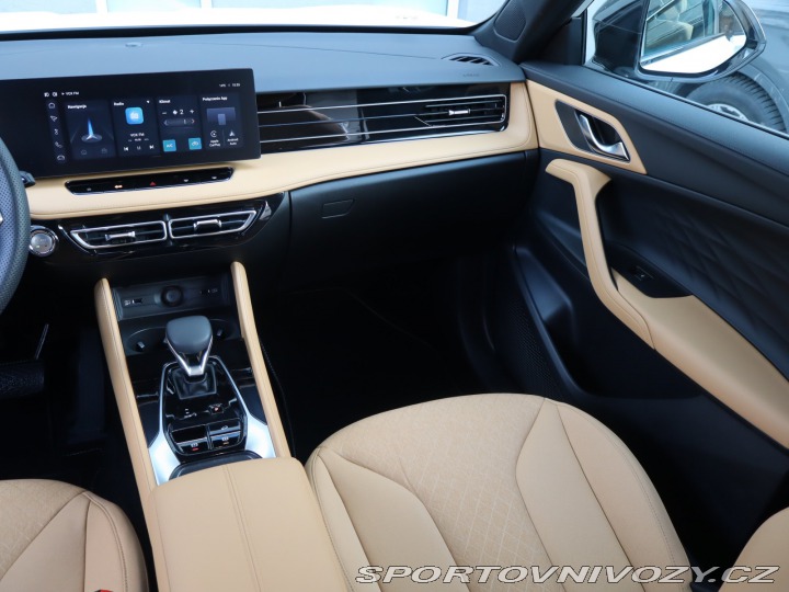 MG Ostatní modely HS Exclusive 1.5 TGI 2024