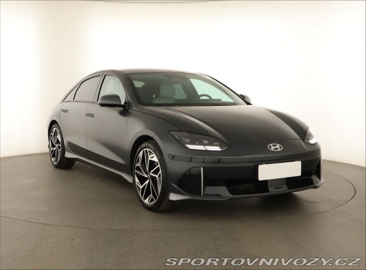 Hyundai Ioniq 6 Style Premium Long Range 2023