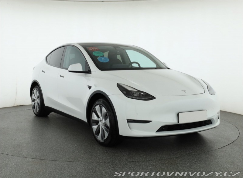 Tesla Model Y Long Range AWD 79kWh