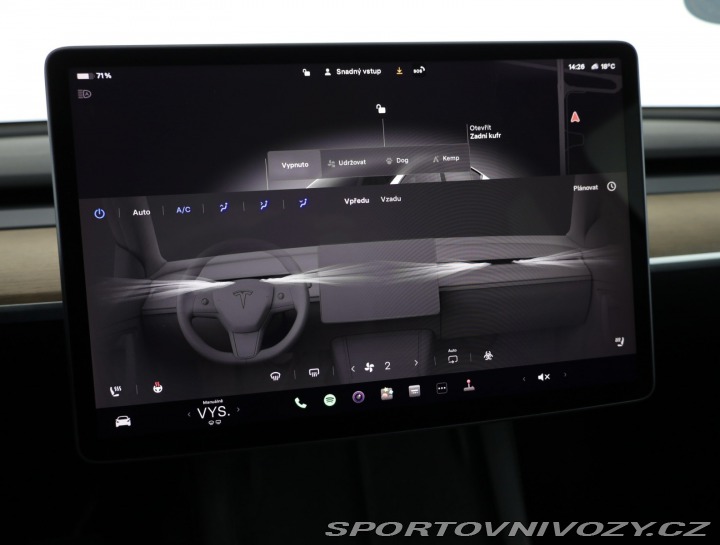 Tesla Model Y Long Range AWD 79kWh 2022