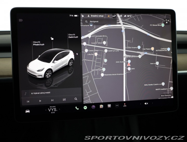 Tesla Model Y Long Range AWD 79kWh 2022