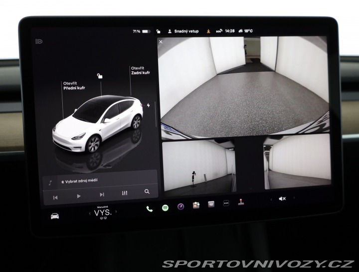 Tesla Model Y Long Range AWD 79kWh 2022