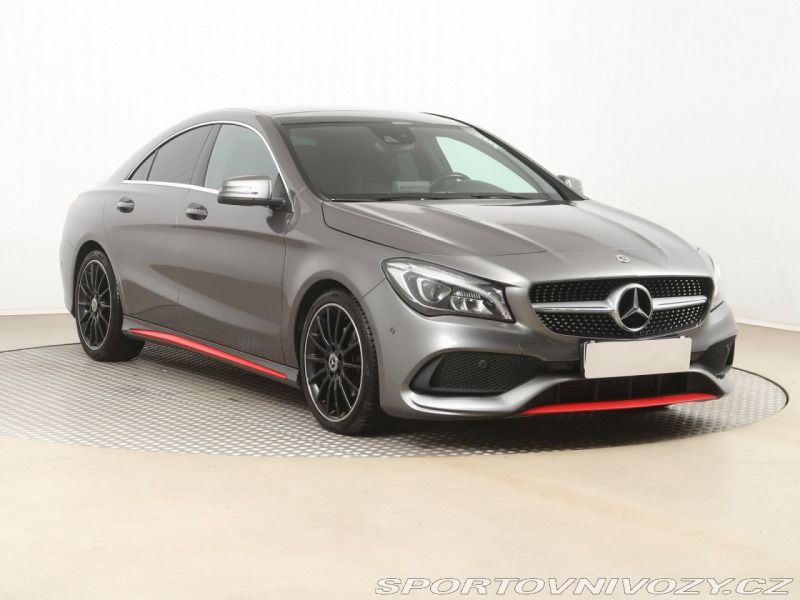 Mercedes-Benz CLA AMG Paket 200 CDI
