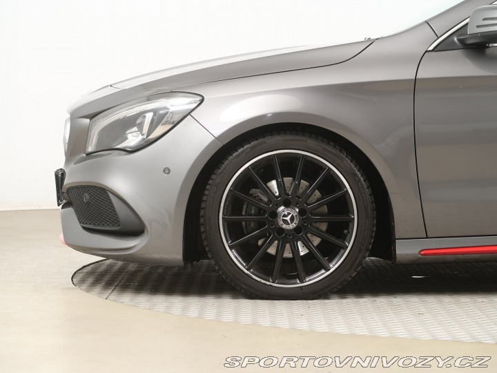 Mercedes-Benz CLA AMG Paket 200 CDI 2018