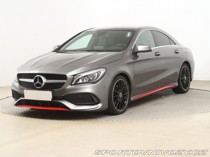Mercedes-Benz CLA AMG Paket 200 CDI 2018
