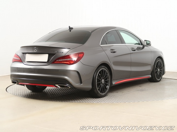 Mercedes-Benz CLA AMG Paket 200 CDI 2018