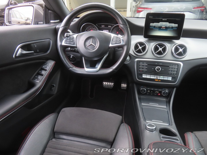 Mercedes-Benz CLA AMG Paket 200 CDI 2018