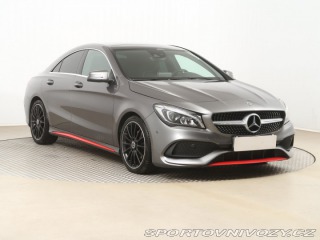 Mercedes-Benz CLA AMG Paket 200 CDI 2018