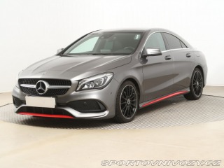Mercedes-Benz CLA AMG Paket 200 CDI 2018