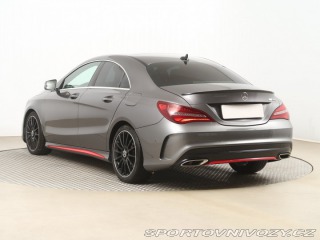Mercedes-Benz CLA AMG Paket 200 CDI 2018