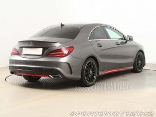 Mercedes-Benz CLA AMG Paket 200 CDI 2018