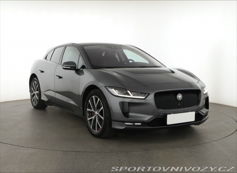 Jaguar I-Pace EV400