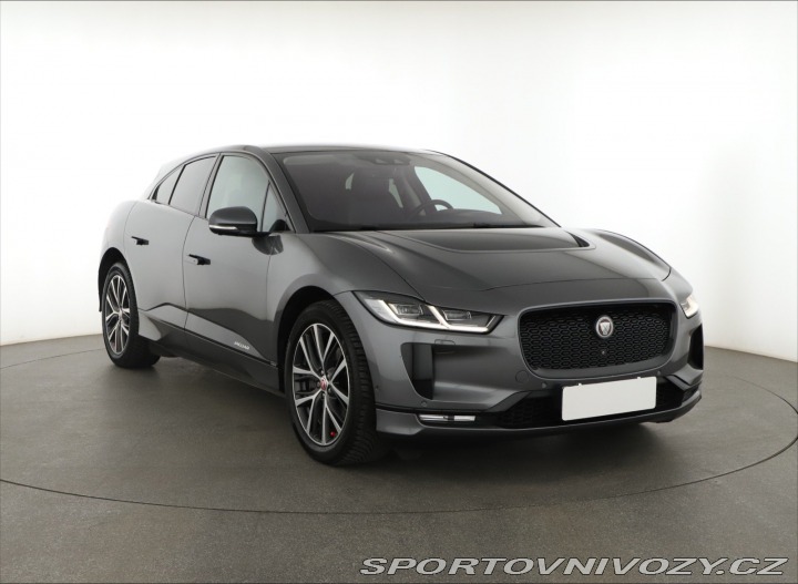 Jaguar I-Pace EV400 2018