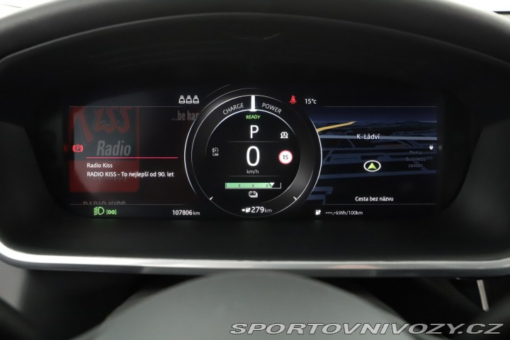 Jaguar I-Pace EV400 2018