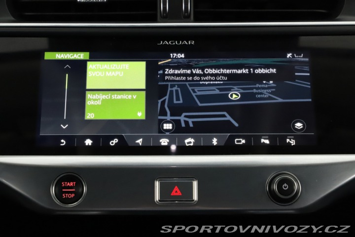 Jaguar I-Pace EV400 2018